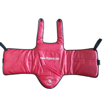 Chest Protector Red